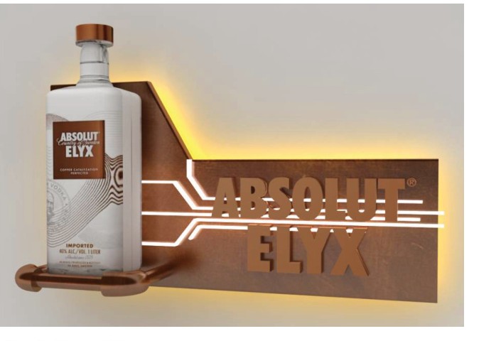Glorificador Absolut Elyx