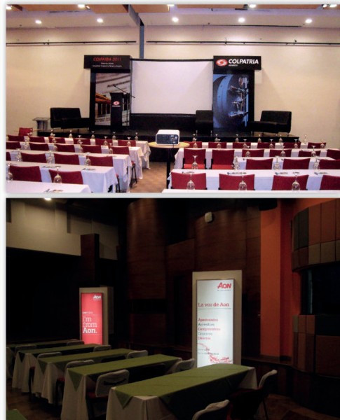 Evento corporativo Colpatria