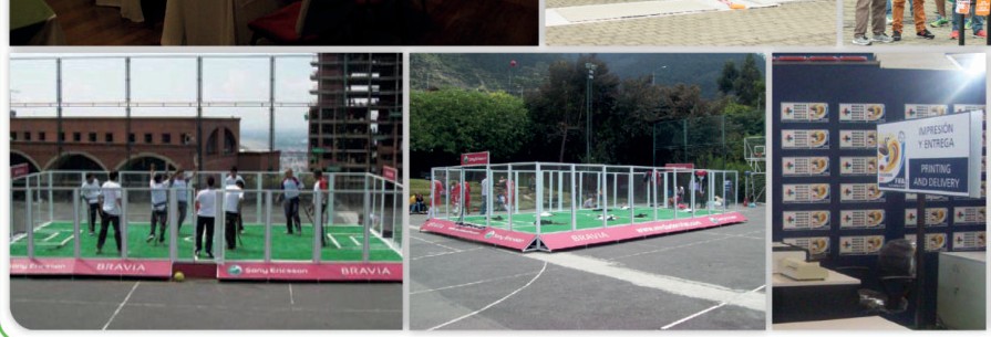 Activación deportiva