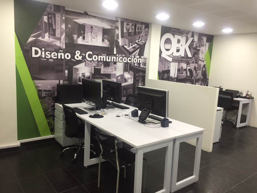 Oficinas QBK
