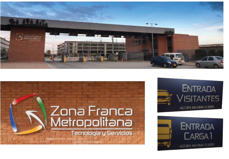 Zona Franca Metropolitana
