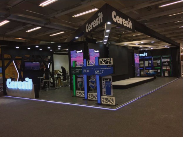 Stand Construcción y Diseño Bogotá
