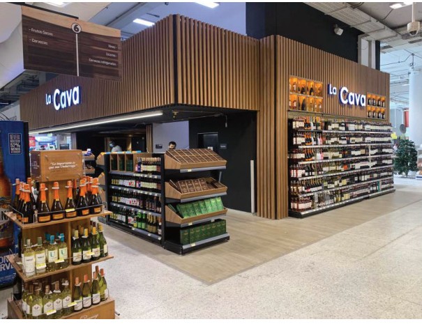 La Cava Colsubsidio, proyecto desarrollado por QBK