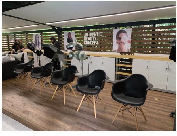 Peluquería Schwarzkopf